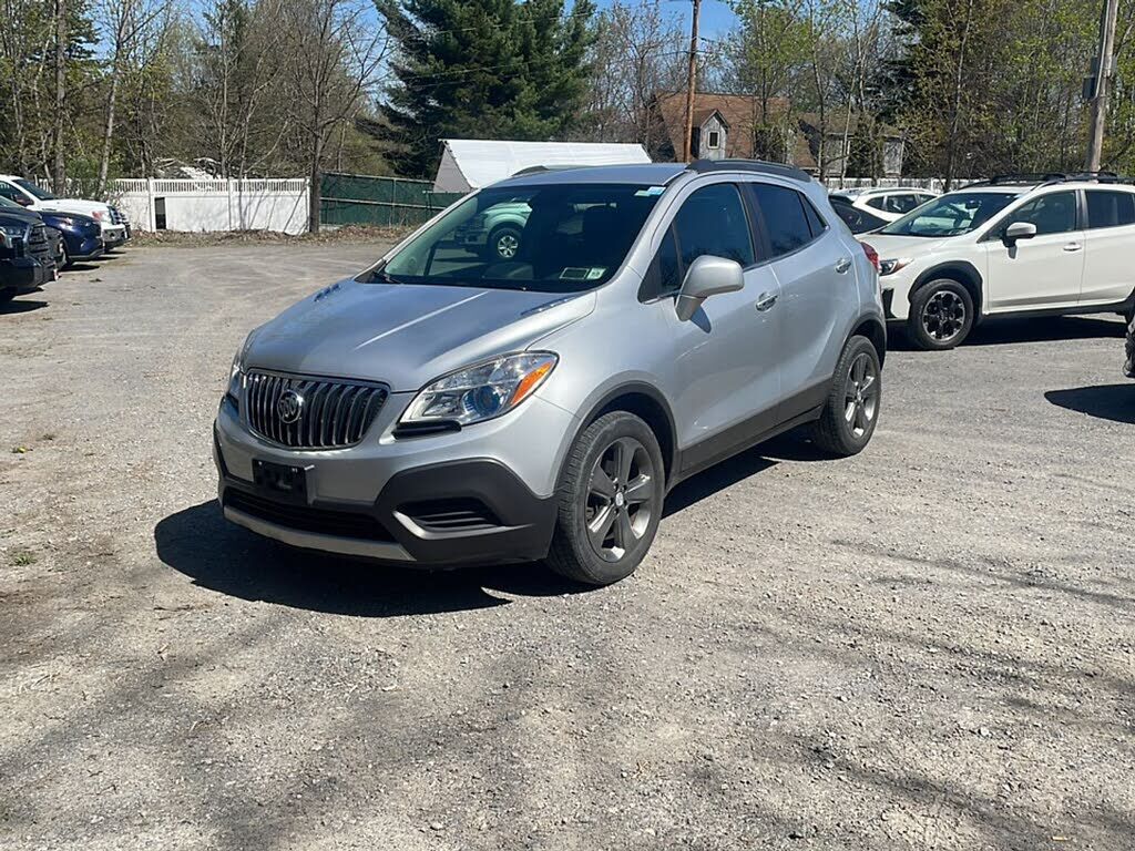 2013 BUICK Encore