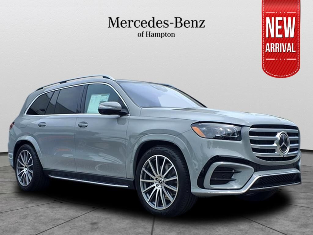 2025 MERCEDES-BENZ GLS-Class