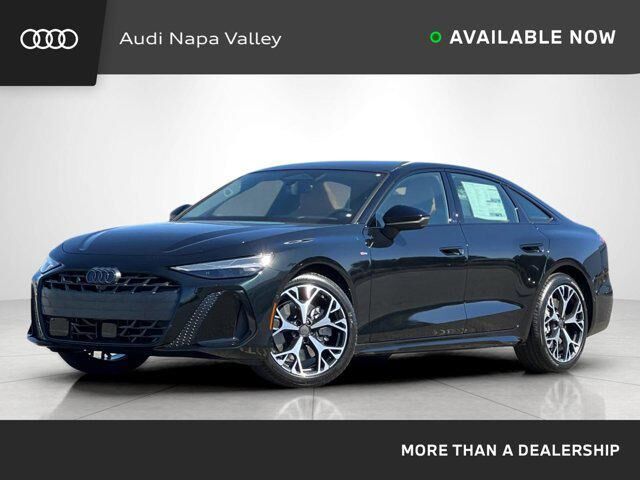 2026 AUDI A6