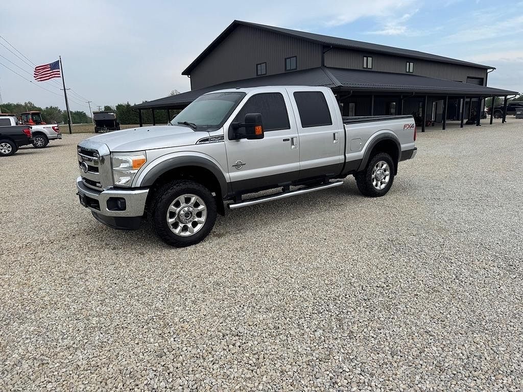 2016 FORD F-250