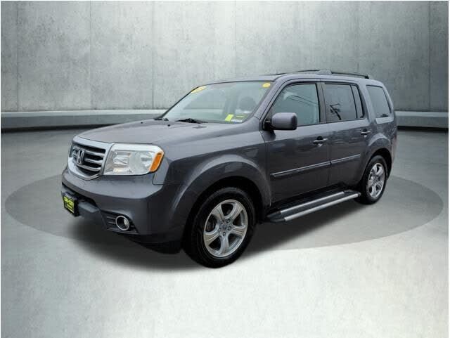 2015 HONDA Pilot