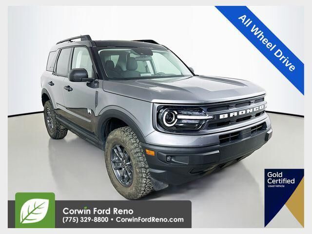 2023 FORD Bronco