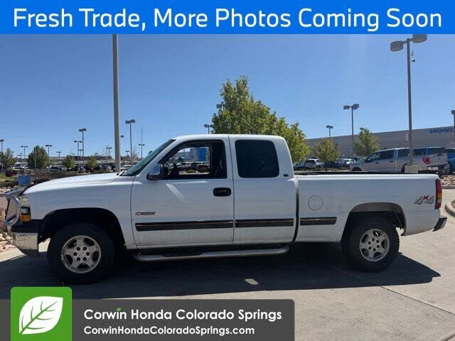 1999 CHEVROLET Silverado