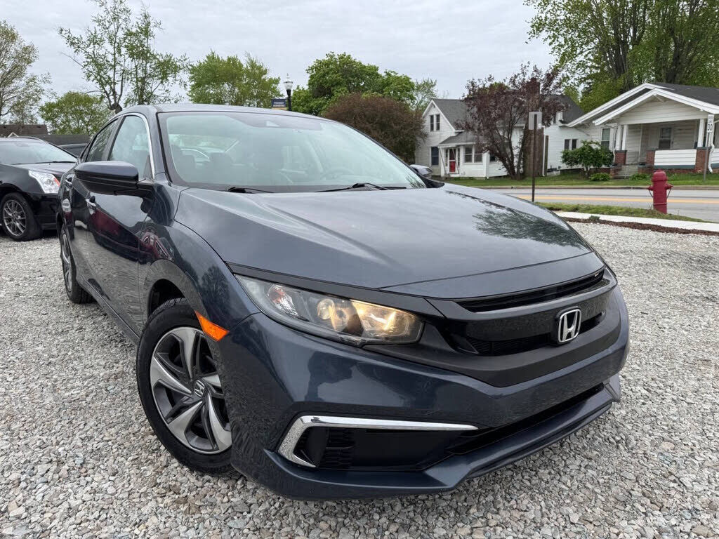 2021 HONDA Civic