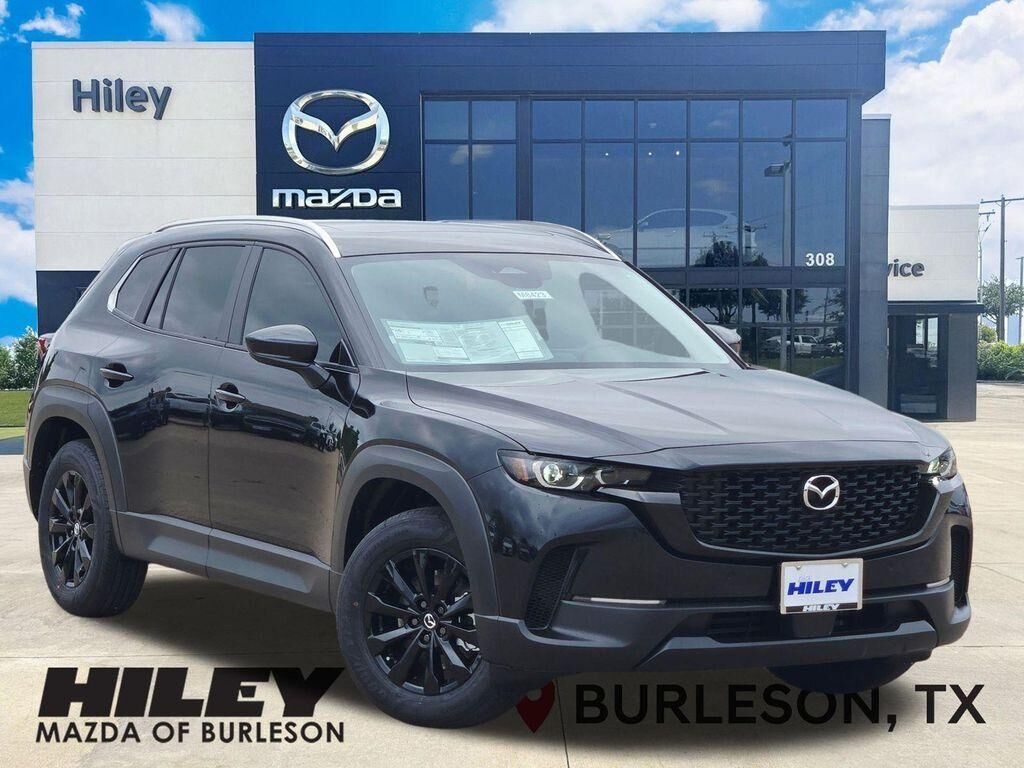 2026 MAZDA CX-50