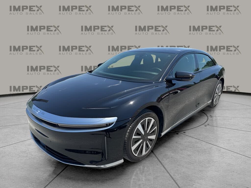 2024 LUCID MOTORS Air
