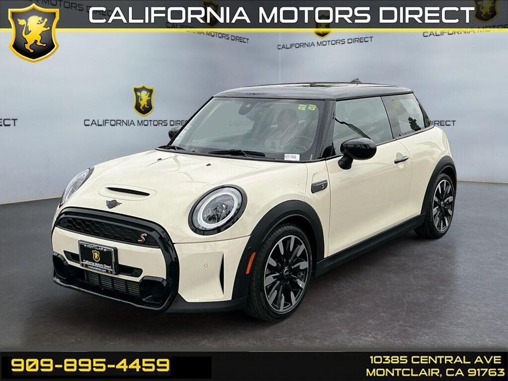 2023 MINI Hardtop