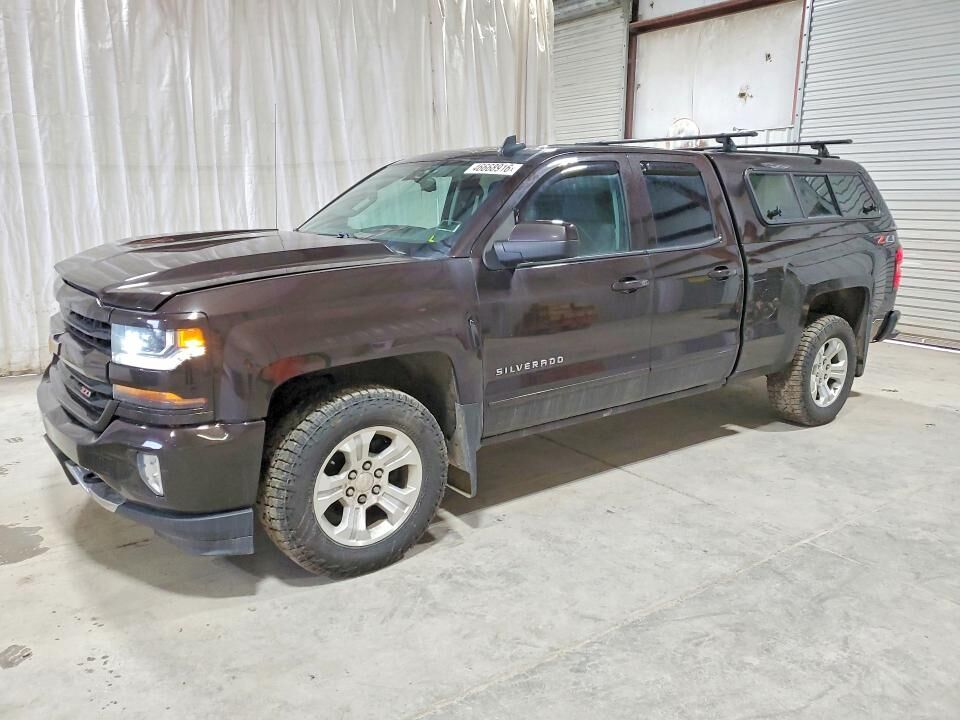 2019 CHEVROLET Silverado LD