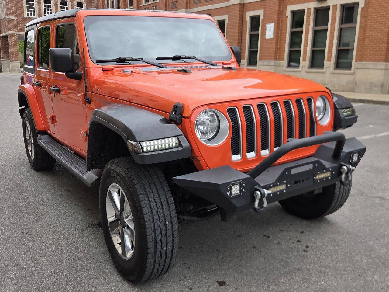 2020 JEEP Wrangler