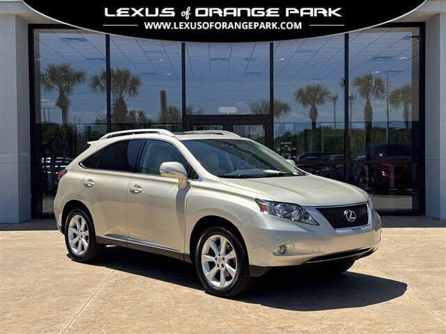 2011 LEXUS RX
