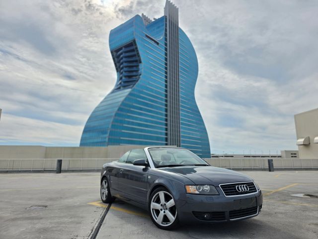 2006 AUDI A4