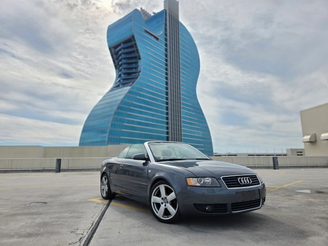 2006 Audi A4