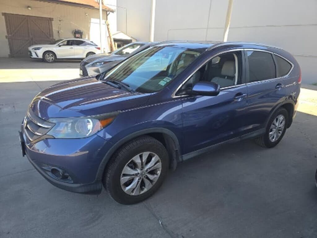 2013 HONDA CR-V