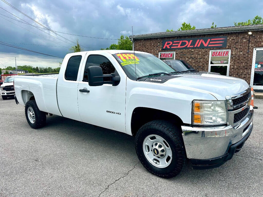 2012 CHEVROLET Silverado
