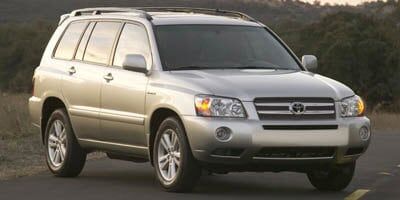 2007 TOYOTA Highlander