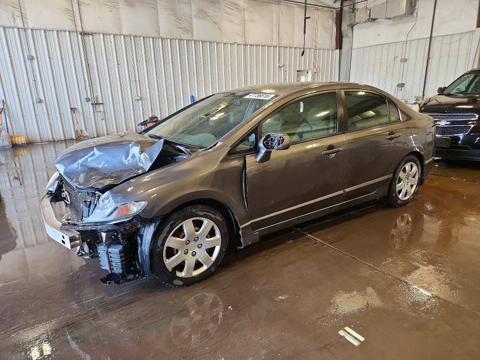 2009 HONDA Civic
