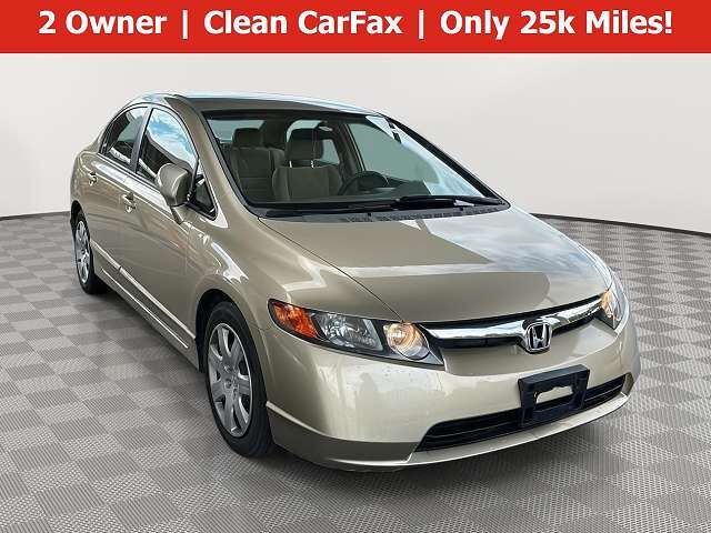 2007 HONDA Civic