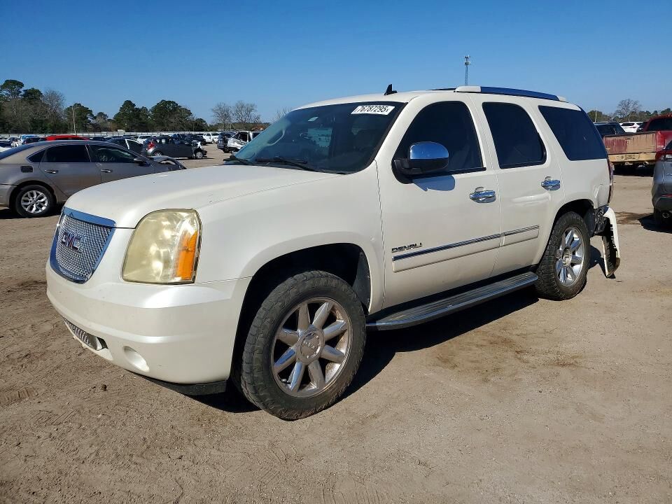 2010 GMC Yukon