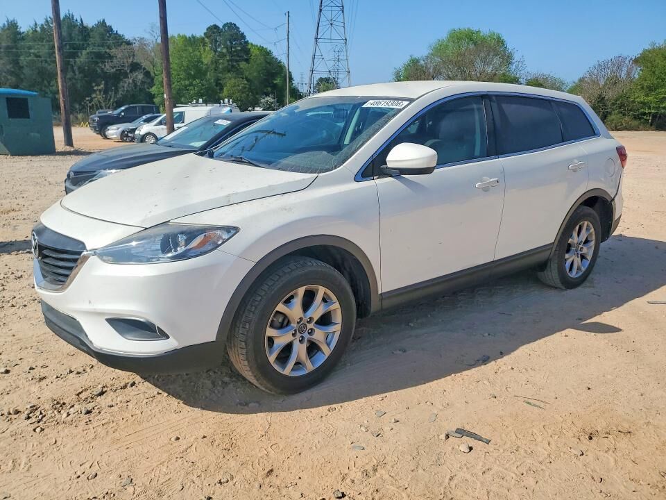 2015 MAZDA CX-9