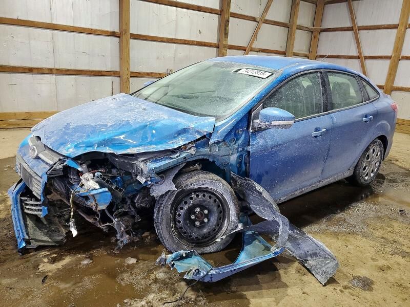 2012 FORD Focus