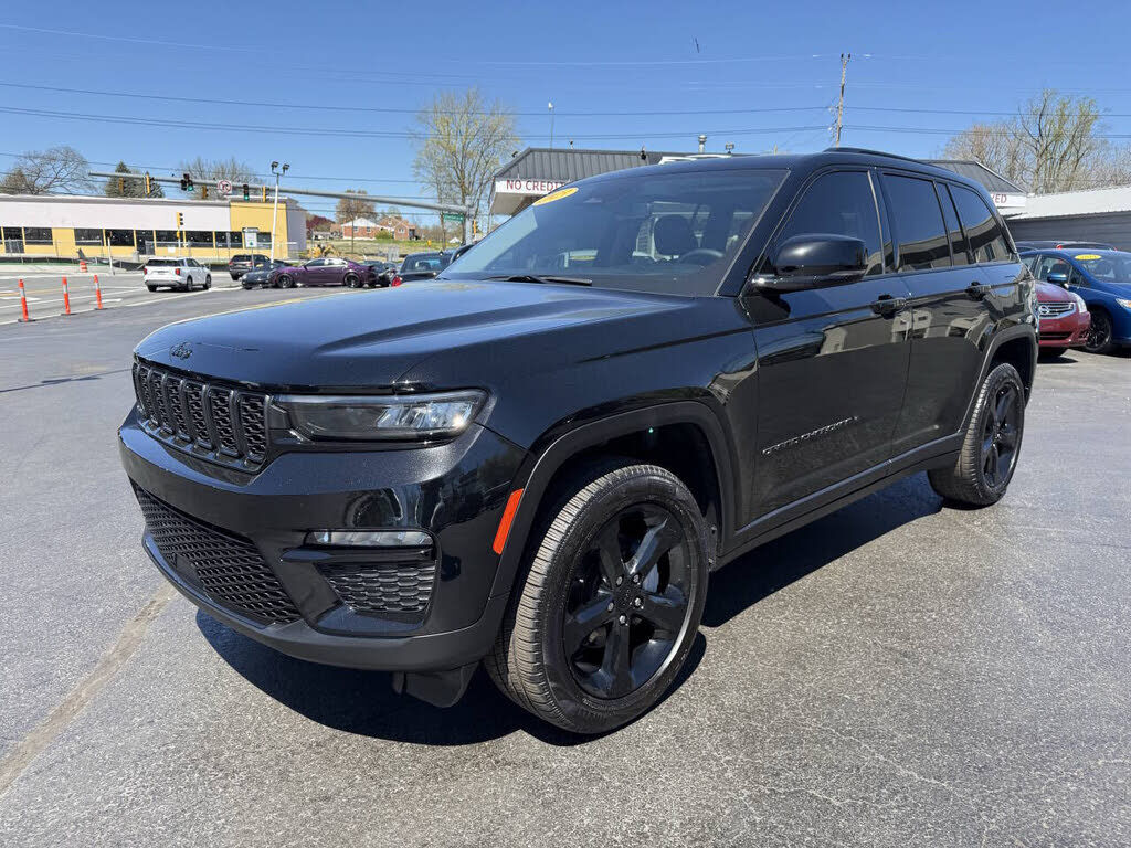 2023 JEEP Grand Cherokee