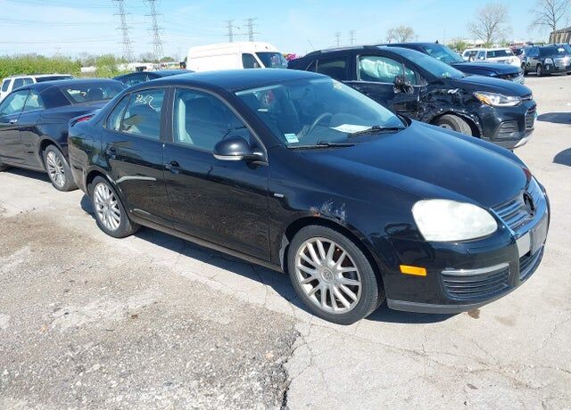 2008 VOLKSWAGEN Jetta