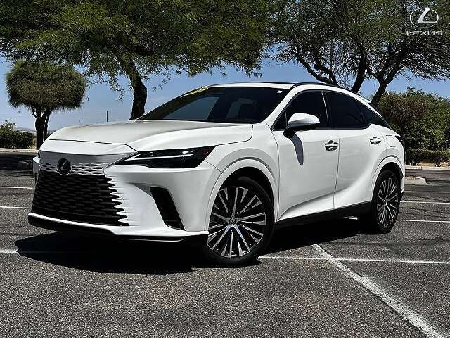 2024 LEXUS RX