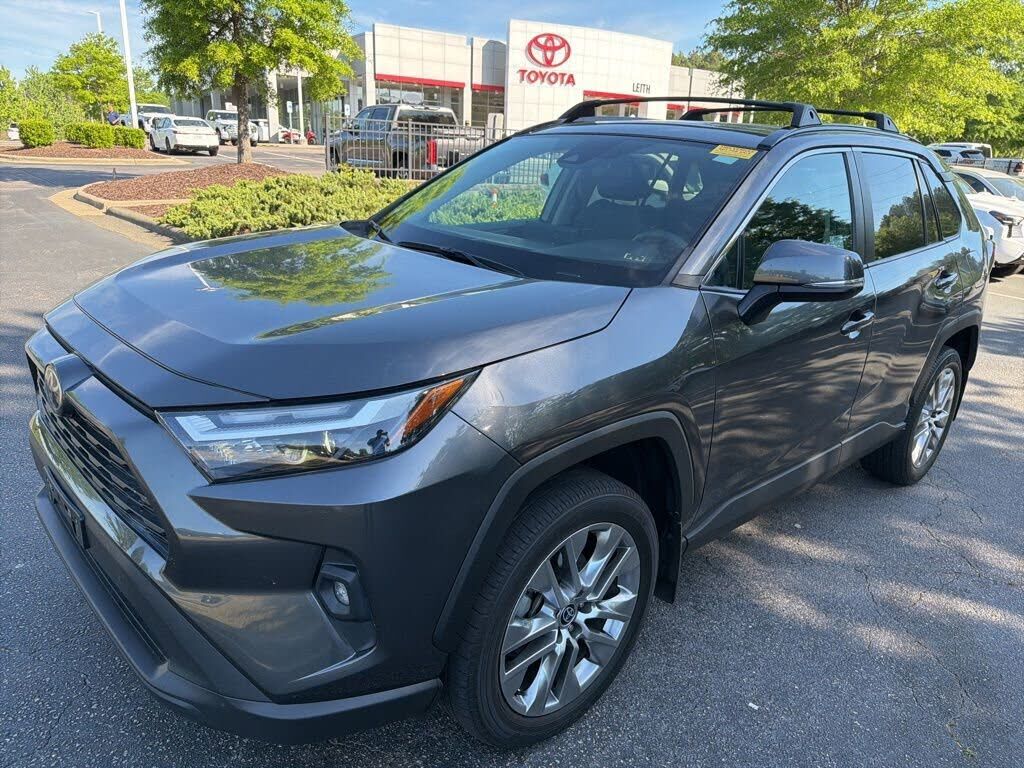 2022 TOYOTA RAV4