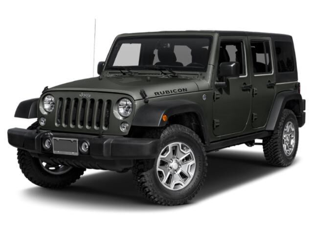 2015 JEEP Wrangler