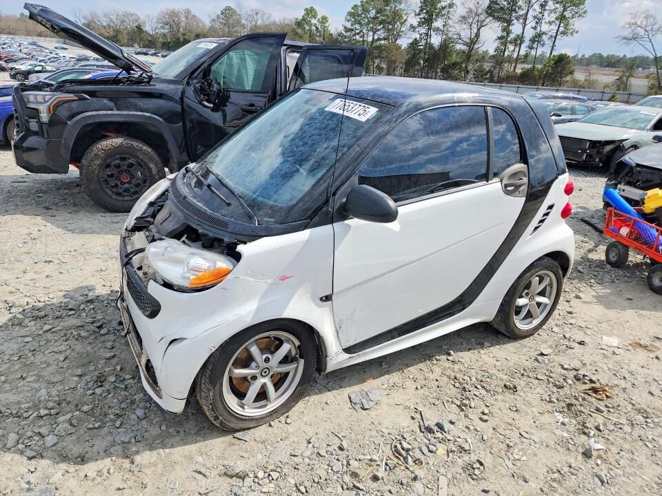 2015 SMART Fortwo