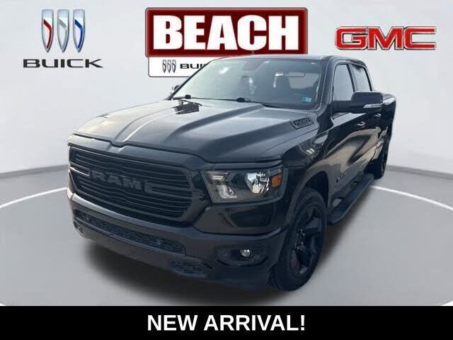 2019 RAM 1500