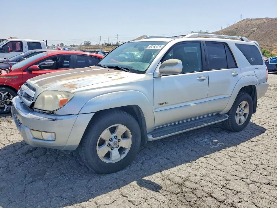 2003 TOYOTA 4-Runner