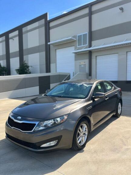 2013 KIA Optima
