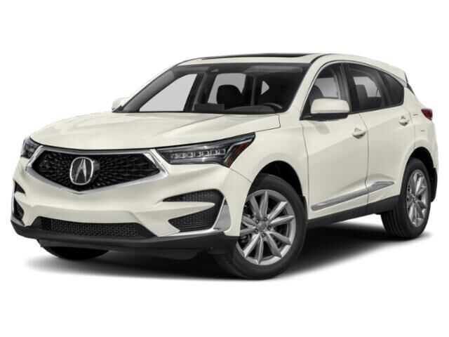 2020 ACURA RDX