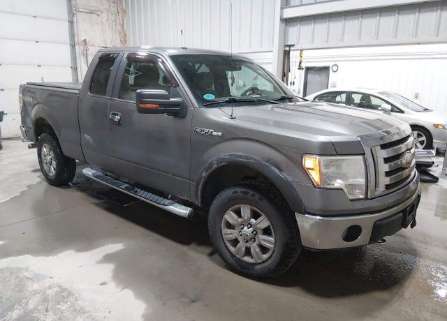 2009 FORD F-150
