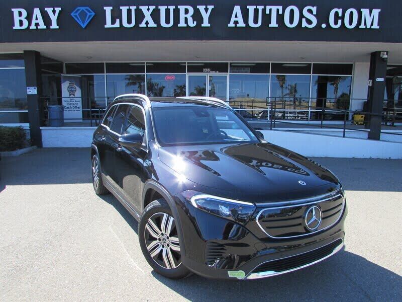 2022 MERCEDES-BENZ EQB-Class