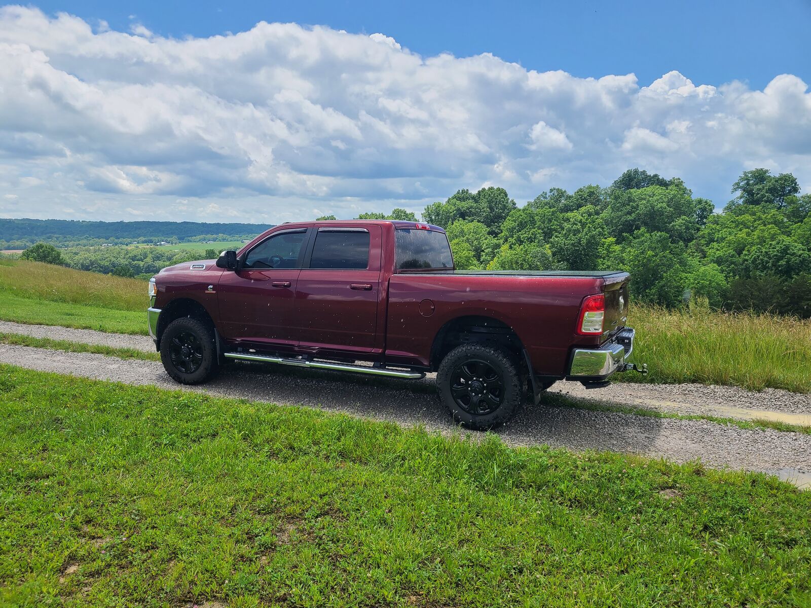 2021 RAM 2500