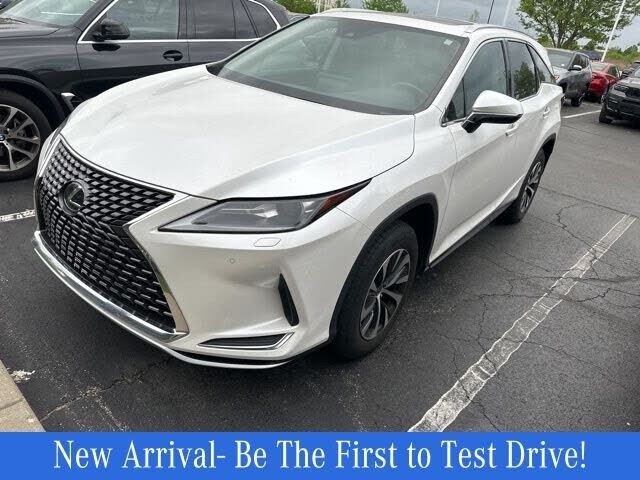 2021 LEXUS RX
