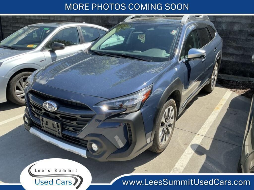 2025 SUBARU Outback