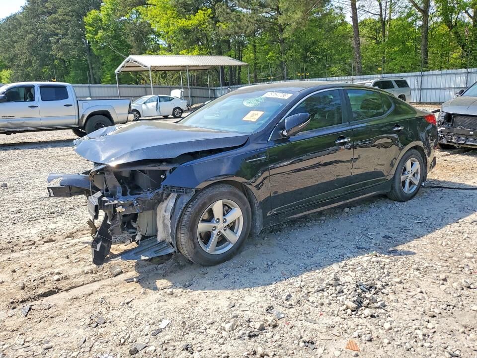 2015 KIA Optima
