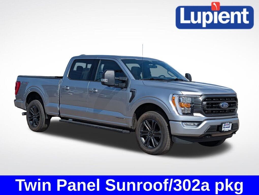 2021 FORD F-150