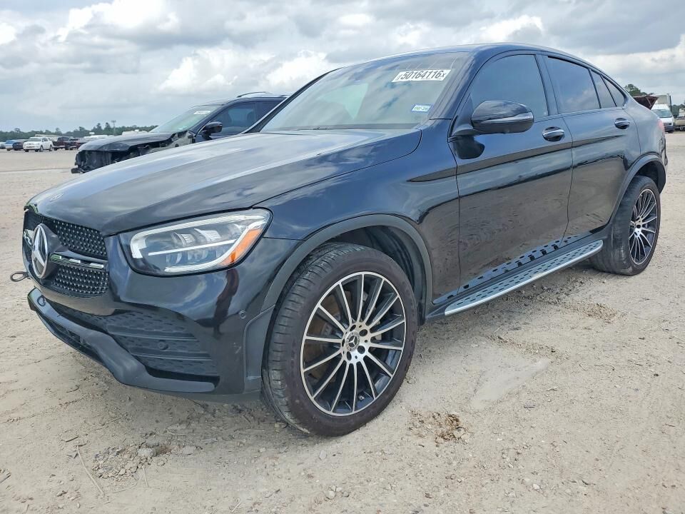 2020 MERCEDES-BENZ GLC-Class