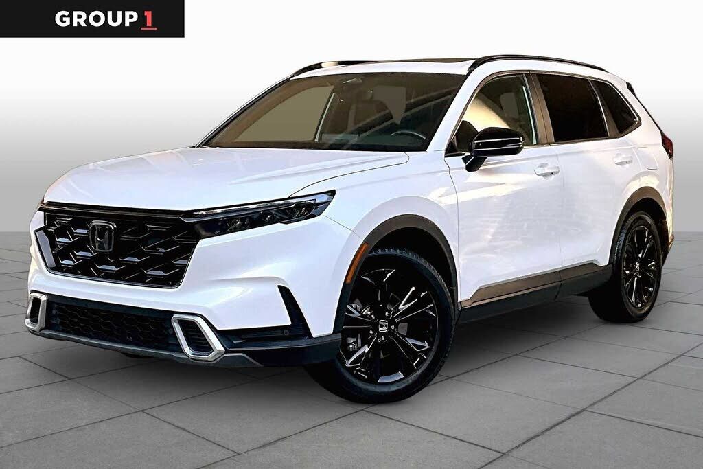 2023 HONDA CR-V