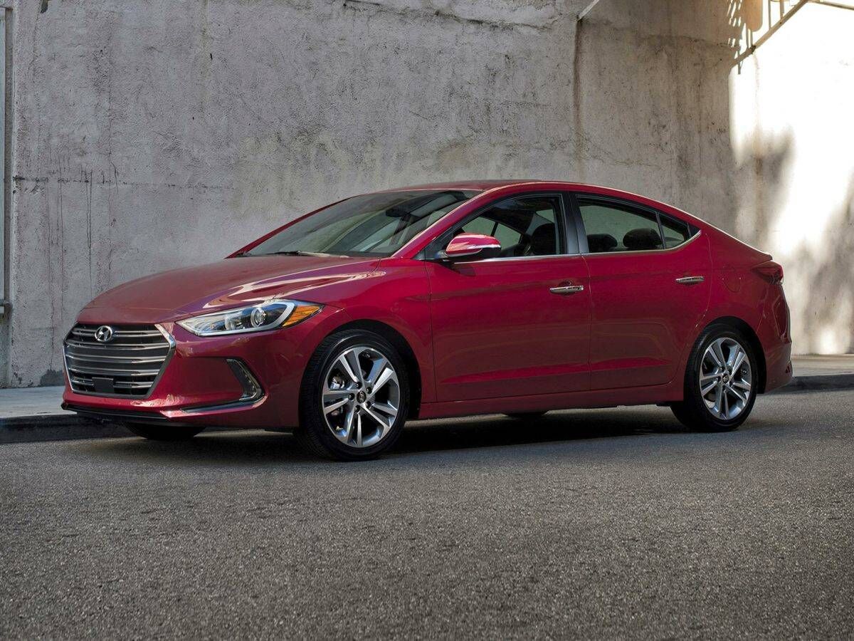 2017 HYUNDAI Elantra