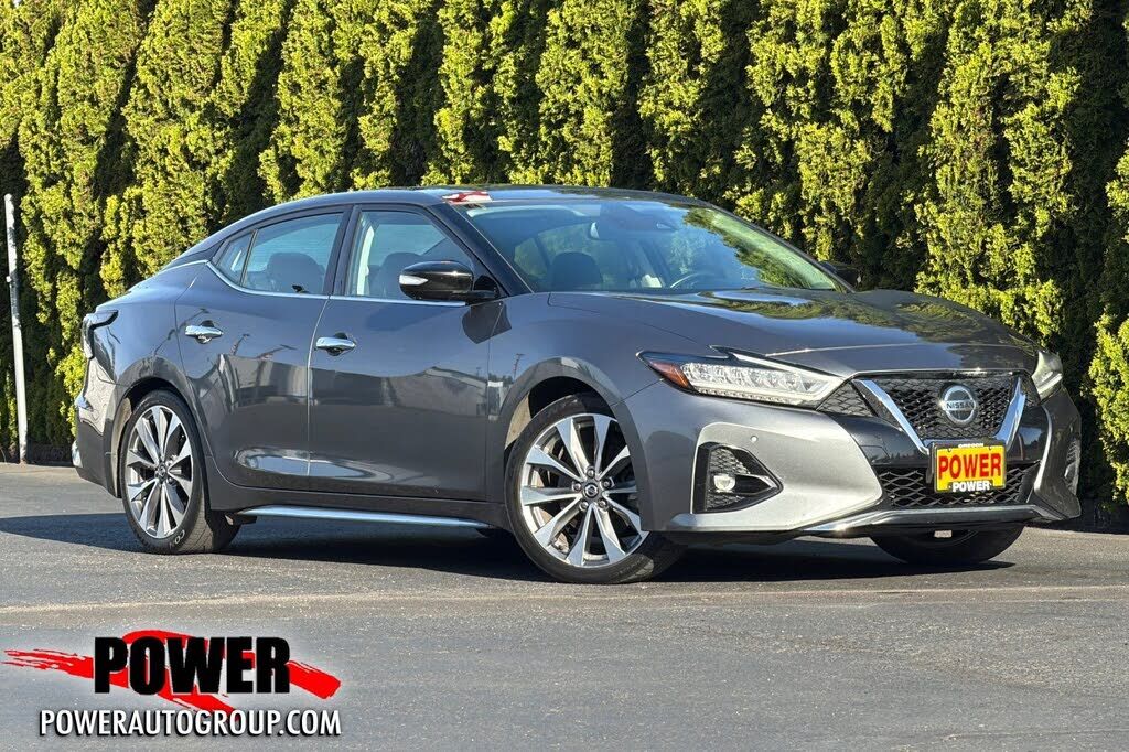 2020 NISSAN Maxima