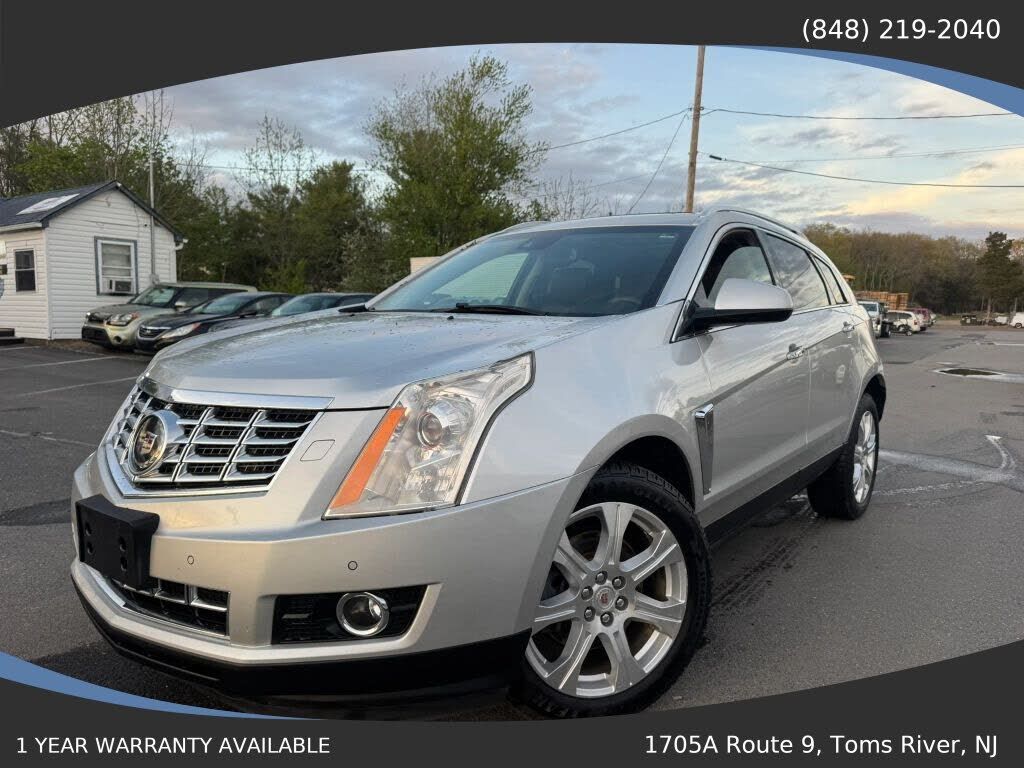 2014 CADILLAC SRX