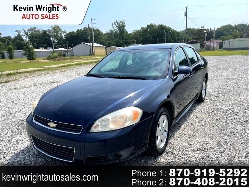 2011 CHEVROLET Impala