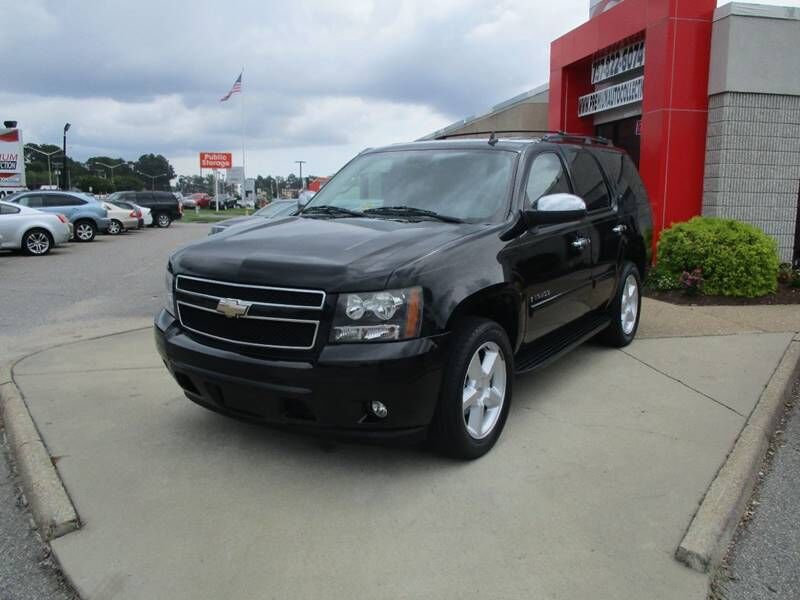 2008 CHEVROLET Tahoe