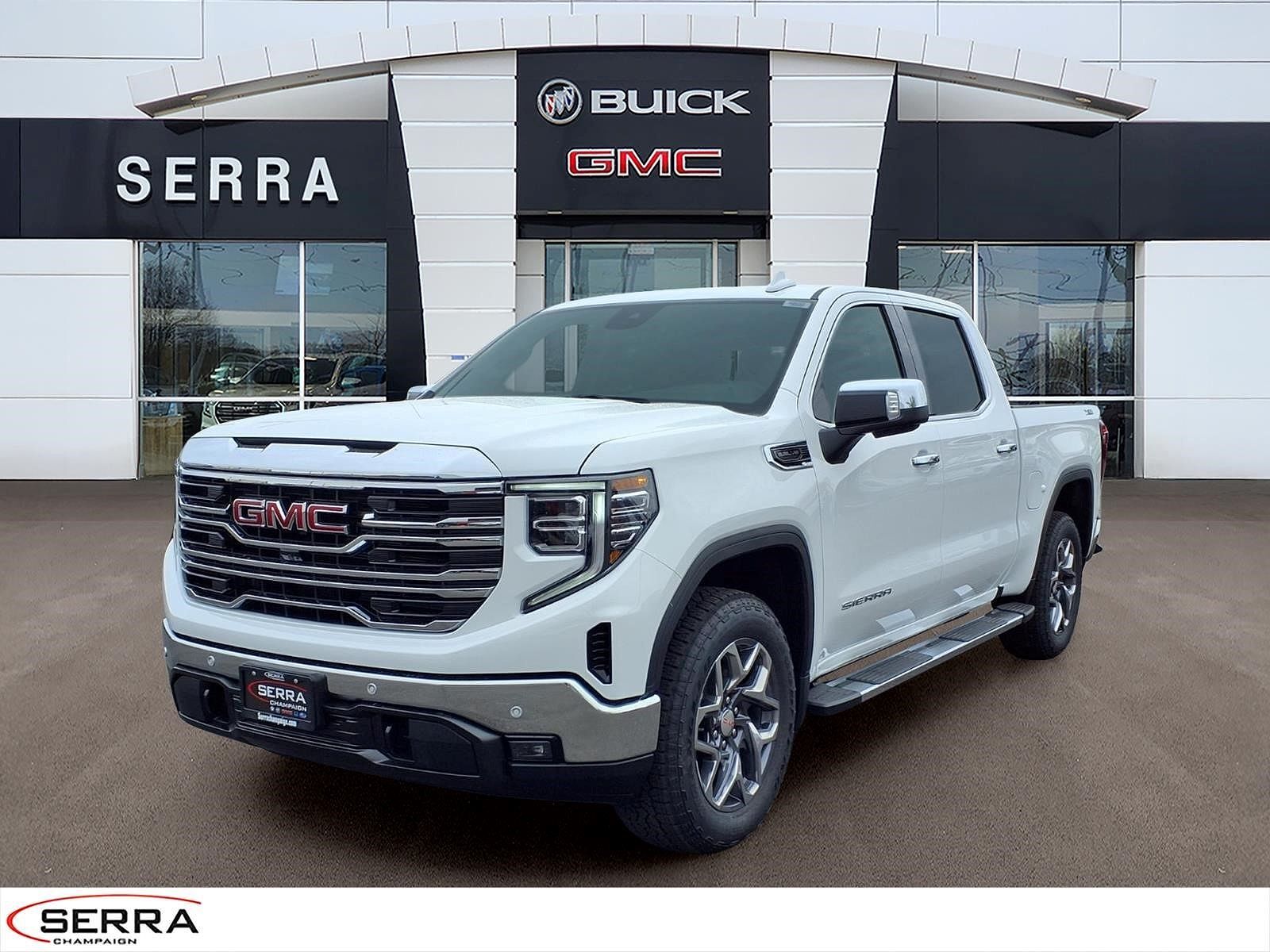 2026 GMC Sierra