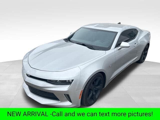 2018 CHEVROLET Camaro